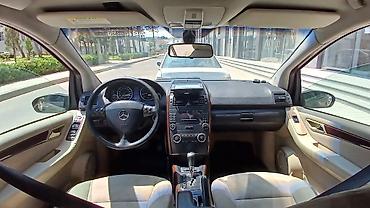 mercedes hetcbek: Mercedes-Benz A 170: 1.7 l | 2005 il Hetçbek — 3