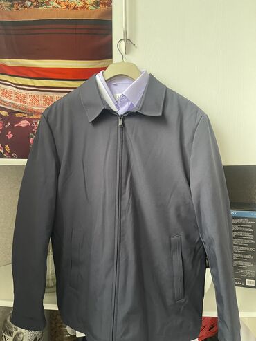 весенние куртки мужские: Куртка M (EU 38), L (EU 40)