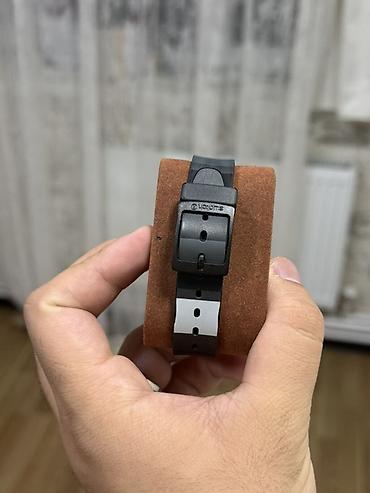 qara kofta: Swatch Swiss qol saatı - Model: Swatch, Swiss made - Rəng: tam qara — 3