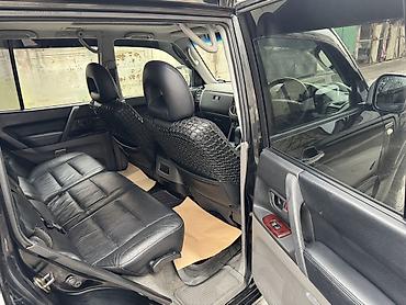 Mitsubishi: Mitsubishi Montero: 2001 г., 3.5 л, Автомат, Бензин, Внедорожник — 18