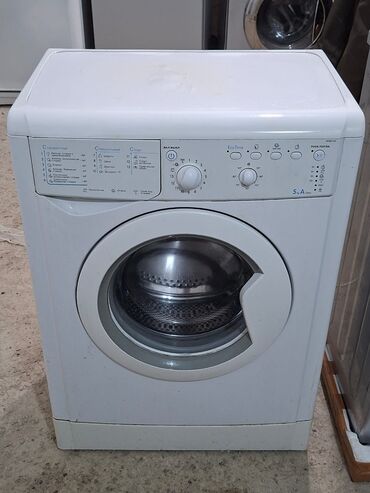soyuducu indezit: Стиральная машина Indesit, 5 кг