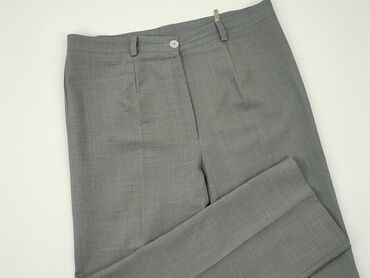 max mara t shirty: Material trousers, 3XL (EU 46), condition - Perfect
