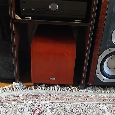Dinamiklər və kolonkalar: İşlənmiş Pioneer Kolonka, Növ - Sabvufer — 4