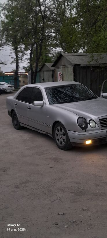 ош мерс 210: Mercedes-Benz E-Class: 1997 г., 2.8 л, Автомат, Бензин, Седан