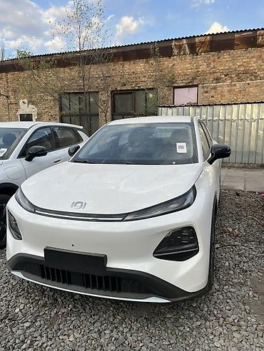 Changan: Changan Qiyuan Q05: 2026 г., Автомат, Электромобиль — 2