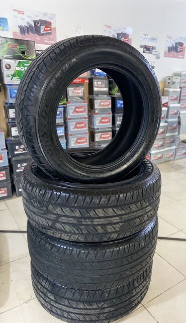 dunlop tekerler: İşlənmiş Şin Dunlop 285 / 50 / R 20