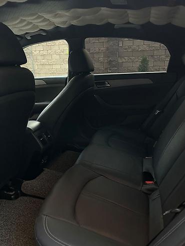 sonata машина: Hyundai Sonata: 2019 г., 2 л, Автомат, Газ, Седан — 10