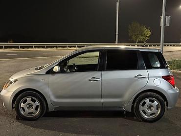 вmw 34: Toyota Ist: 2003 г., 1.3 л, Автомат, Бензин — 5