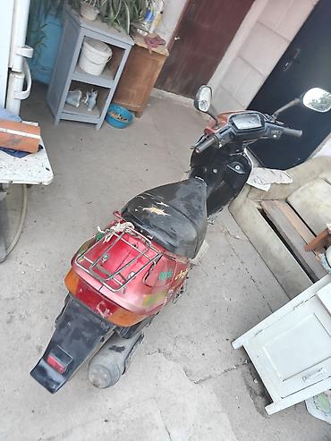Скутеры: Suzuki, 100 куб. см, Бензин, Б/у — 5