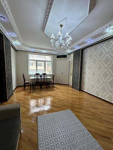 Mənzillər: Uzunmüddətli kirayə – Nərimanov metrosuna yaxın, Heydər Əliyev — 1
