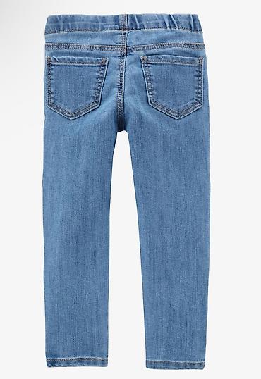 басаножки новые: Carter's, Oshkosh, новые джинсы (с этикеткой) на 3+ года — 2