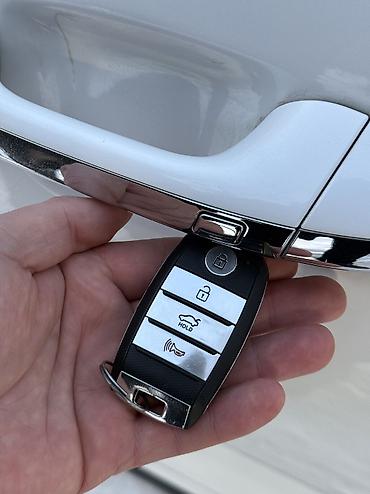 Kia: Kia Optima: 2019 г., 2.4 л, Автомат, Бензин, Седан — 11