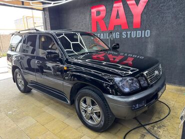 лексус 470 машина: Lexus LX: 2003 г., 4.7 л, Автоматтык, Газ, Жол тандабас