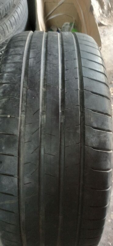 bridgestone бишкек: Шиналар 255 / 55 / R 19, Жай, Колдонулган, 1 даана, Жол тандабастар (АТ/МТ), Bridgestone