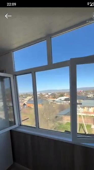 ысык кол комнаты: 1 бөлмө, 35 м², 4 кабат, Евро оңдоо — 9