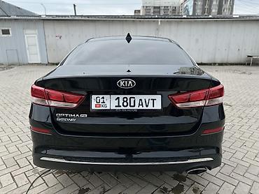 821 беларусь бушн: Kia Optima: 2019 г., 2.4 л, Автомат, Бензин, Седан — 9