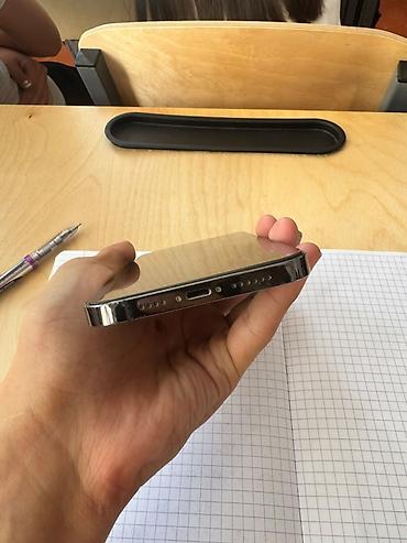cd changer: IPhone 12 Pro Max, Б/у, 256 ГБ, Графит, 100 % — 5