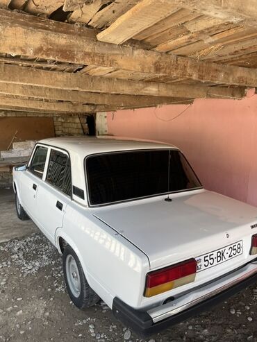 VAZ (LADA): VAZ (LADA) 2107: 1.6 l | 2001 il Sedan — 12