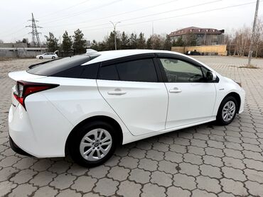 Toyota: Toyota Prius: 2019 г., 1.8 л, Вариатор, Гибрид, Хэтчбэк — 5