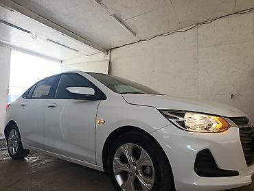 Chevrolet Onix: 2020 г., 1 л, Автомат, Бензин, Седан