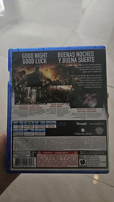 star wars: Dying Light + Star Wars Battlefront ikisi birlikdə 30 manat.Ayrı ayrı — 4