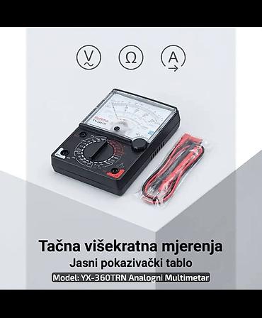 pegla za putovanja: Prenosivi univerzalni merac .Porucuje se i ceka se 10-tak dana — 7