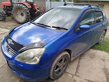 civik: Honda Civic: 2004 г., 1.7 л, Автомат, Бензин, Хэтчбэк — 5