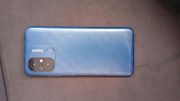 macbook case: Redmi 12C, 128 GB, rəng - Mavi, Barmaq izi — 2