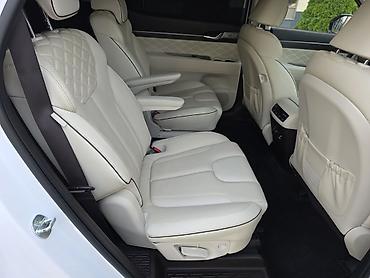 Hyundai: Hyundai Palisade: 2022 г., 2.2 л, Автомат, Дизель, Внедорожник — 4