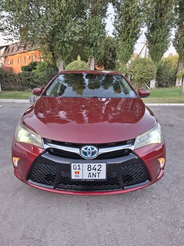 продаю или меняю с доплатой мне: Toyota Camry: 2015 г., 2.5 л, Типтроник, Бензин, Седан