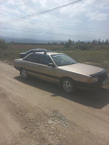 вариятор: Audi 100: 1989 г., Механика, Бензин, Седан — 4