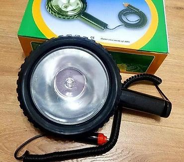 işıq artiran: P7070 55W avtomobil ov fənəri – 12V siqaret alışdırıcısına qoşulan — 1