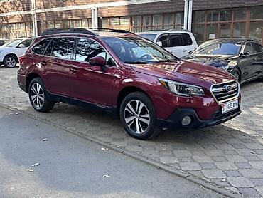 570 2015: Subaru Outback: 2019 г., 2.5 л, Автомат, Бензин, Универсал — 2