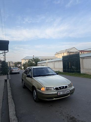 nissan prisage: Daewoo Nexia: 2005 г., 1.5 л, Механика, Бензин, Седан — 5