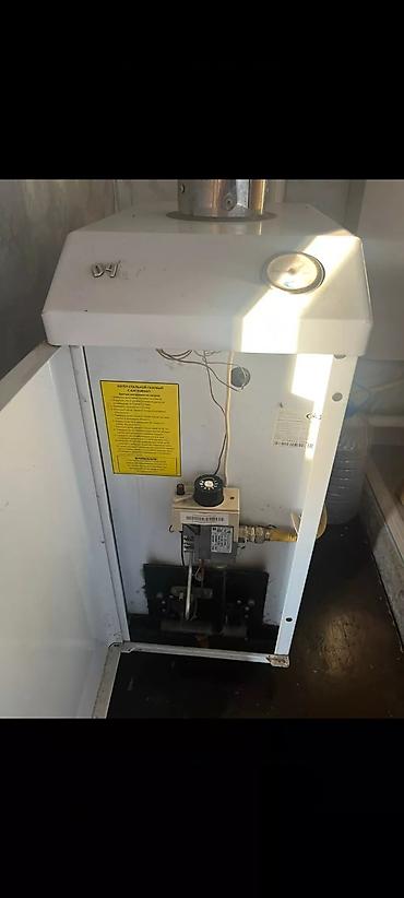 Ремонт газовых котлов: Обслуживание и ремонт газовых котлов всех видов мастер Газовщик с — 1