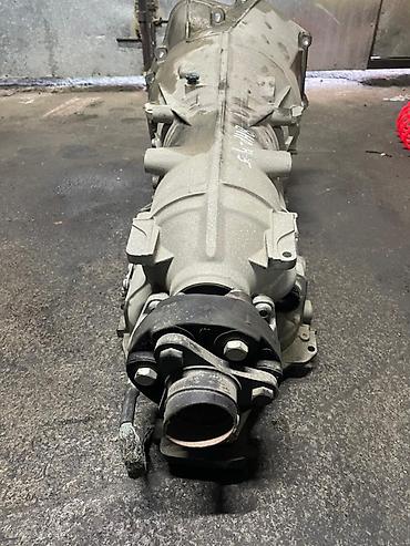zf: Коробка передач Автомат BMW 2011 г., Б/у, Оригинал, Япония — 3