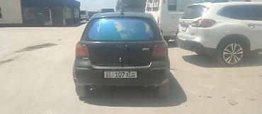 yaris: Toyota Yaris: 2004 г., 1.3 л, Механика, Бензин, Хэтчбэк — 1