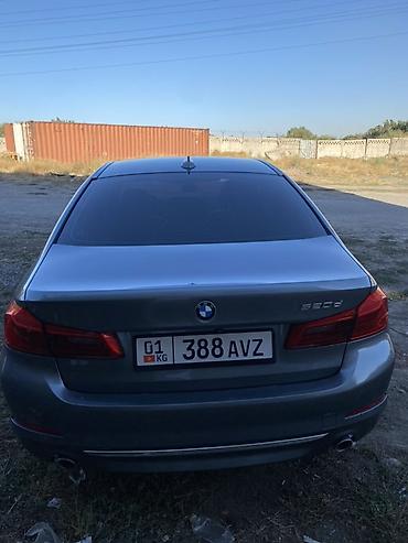 бмв 528i: BMW 5 series: 2018 г., 2 л, Автомат, Дизель, Седан — 9