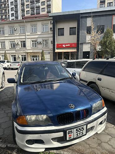 BMW: BMW 3 series: 2001 г., 2.2 л, Автомат, Бензин, Седан — 18
