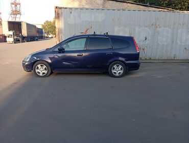 хонда стрим обмен: Honda Stream: 2001 г., 0.2 л, Типтроник, Газ, Минивэн