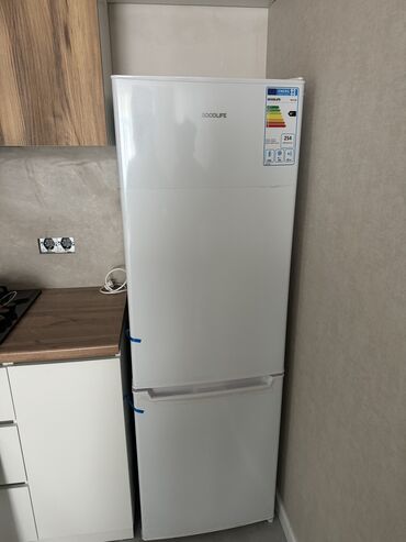 Холодильники: Холодильник Avest, Новый, Двухкамерный, De frost (капельный), 55 * 170 * 55 — 12