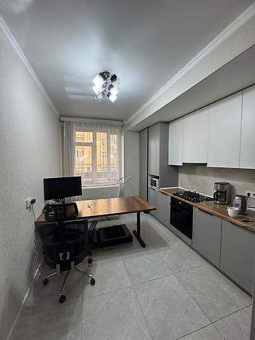 1 комната, 48 м², Филармония Элитка, 7 этаж, Свежий ремонт