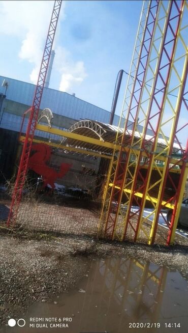 Канцтовары: Фермы Арки Навесы Гарантия на качество Цена ниже рыночных Доставка at lalafo.kg — 2 Канцтовары: Фермы Арки Навесы Гарантия на качество Цена ниже рыночных Доставка — 2