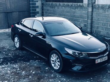 Kia: Kia K5: 2018 г., 2 л, Автомат, Бензин, Седан — 4