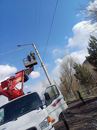 kran: Автовышка Кызматы 24/7 Услуги Автовышки 24/7 Час 1800/2000 Чистка — 2