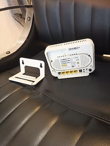 nokia xl: Nokia GPON/ONT Wi‑Fi router Xüsusiyyətlər: - Brend: Nokia - Tip — 3