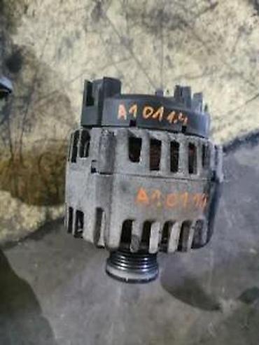 akumulator bmw x4: ALTERNATOR A1, PASSAT B7. 03C903023T | alternator Audi, VW — 3
