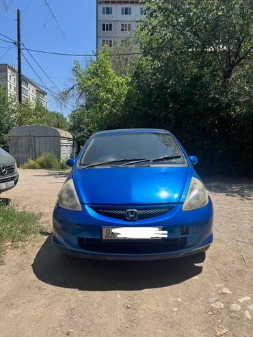 Honda Fit: 2004 г., 1.3 л, Автомат, Бензин, Хэтчбэк