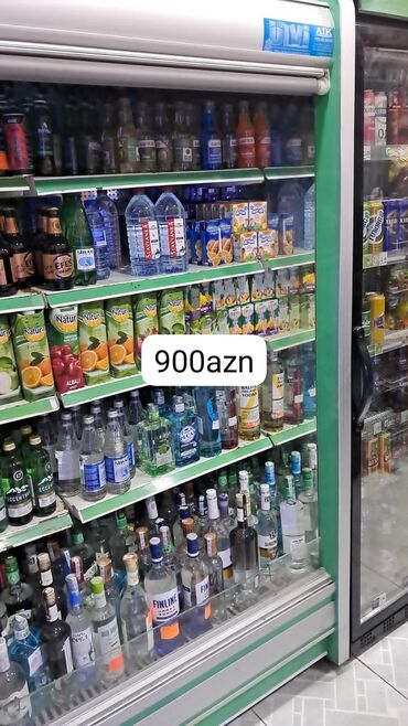 dondurma soyuducular: *Vitrin soyuducu Hüdrlüyü 2 metr .eni 1.50 dərnyi 0.90 satı 900 azn