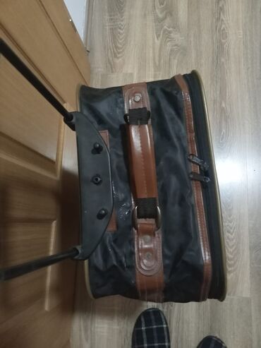 Putni koferi i torbe: Srednji kofer, bоја - Crna — 7